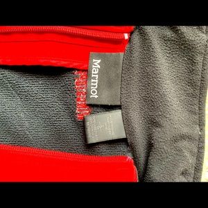 Marmot Gore Windstopper jacket